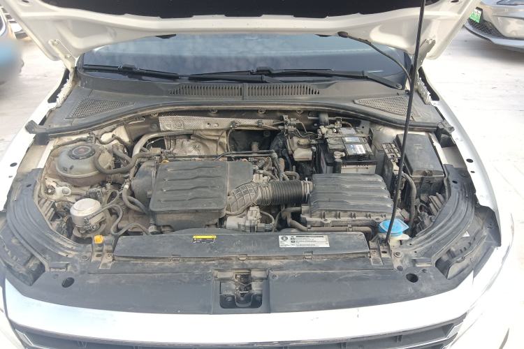 Used Volkswagen Lavida 2022 1.5L Automatic Fashion Edition
