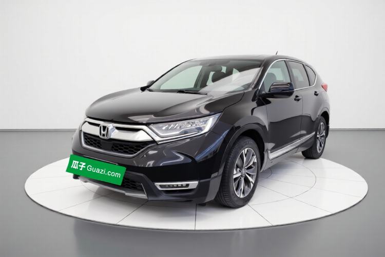 Used Honda CR-V 2017 Hybrid 2.0L Pure Speed Edition
