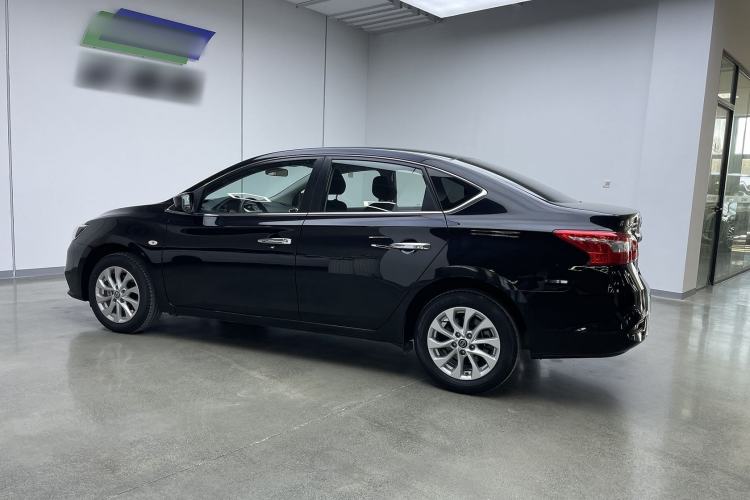 Used Nissan Sylphy 2021 Classic 1.6XL CVT Luxury Edition