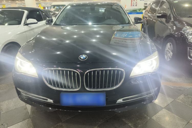 Used BMW 7 Series 2014 730Li Premium Edition
