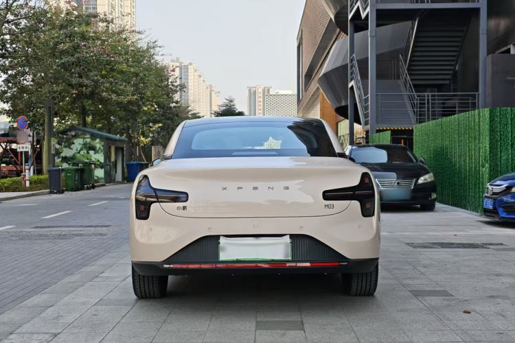 Used XPeng MONA M03 2025 620 Ultra-Long Range Plus