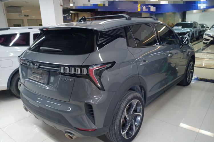 Used Lynk & Co 06 EM-P 2022 PHEV 84 km Range Pro Version
