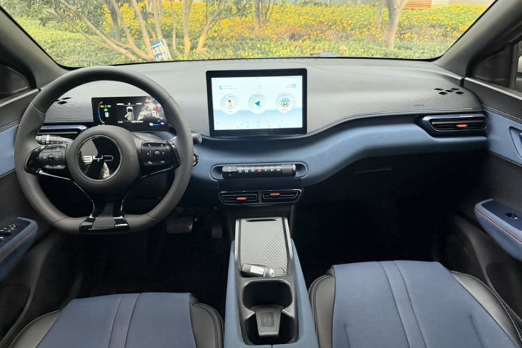 Used BYD Seagull 2025 305km Active Version
