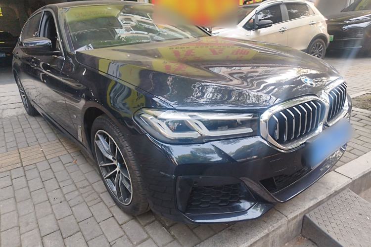 Used BMW 5 Series 2022 Restyled 525Li M Sport Package
