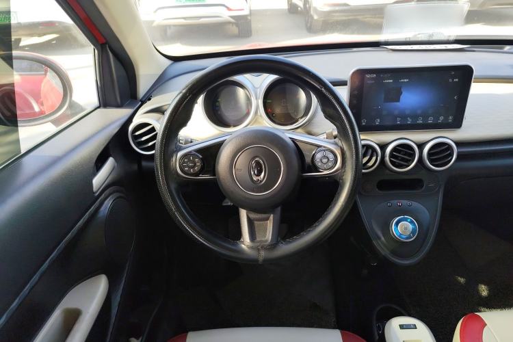 Used ORA Black Cat 2021 351 km Luxury Version
