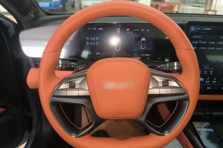 Used BYD Seal 2025 650 Zhihang Edition
