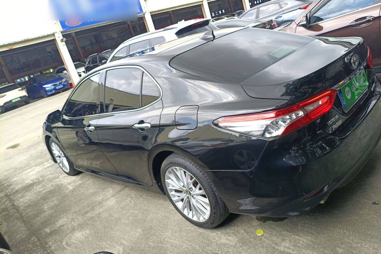Used Toyota Camry 2018 2.5Q Flagship Edition
