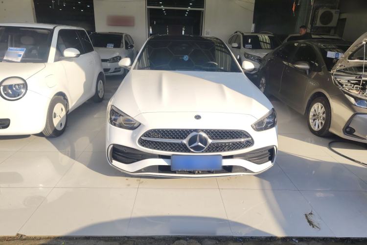 Used Mercedes-Benz C-Class 2022 C 260 L Sport Edition
