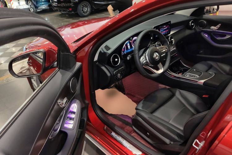 Used Mercedes-Benz C-Class 2021 C 200 L Fashion Edition Sport Version
