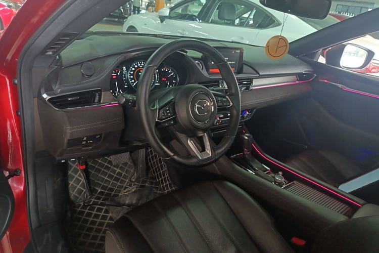 Used Mazda Atenza 2020 2.5L Sky Blue Prestige Edition
