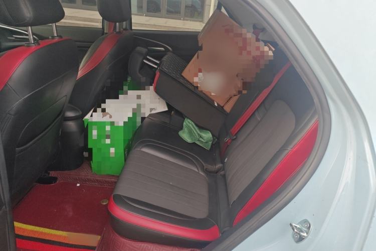 Used ORA Good Cat GT 2022 Mulan Edition 401 km Standard Range
