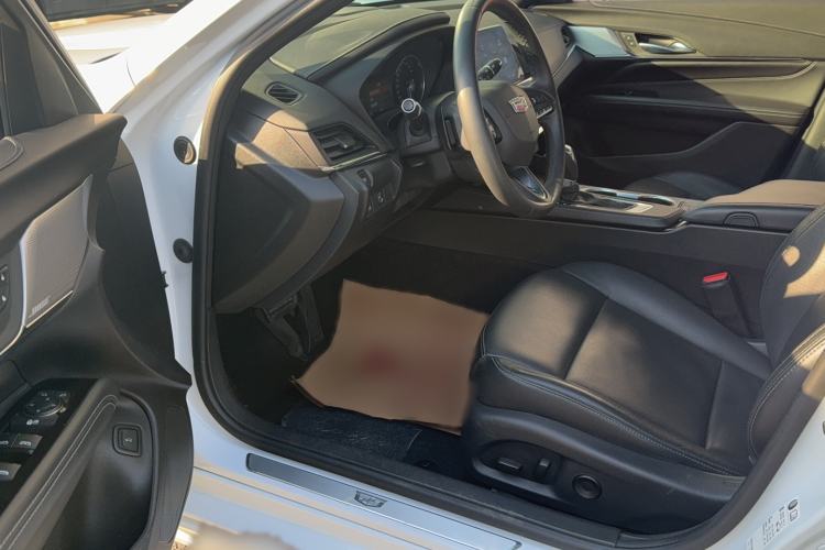 Used Cadillac CT4 2022 28T Luxury Edition