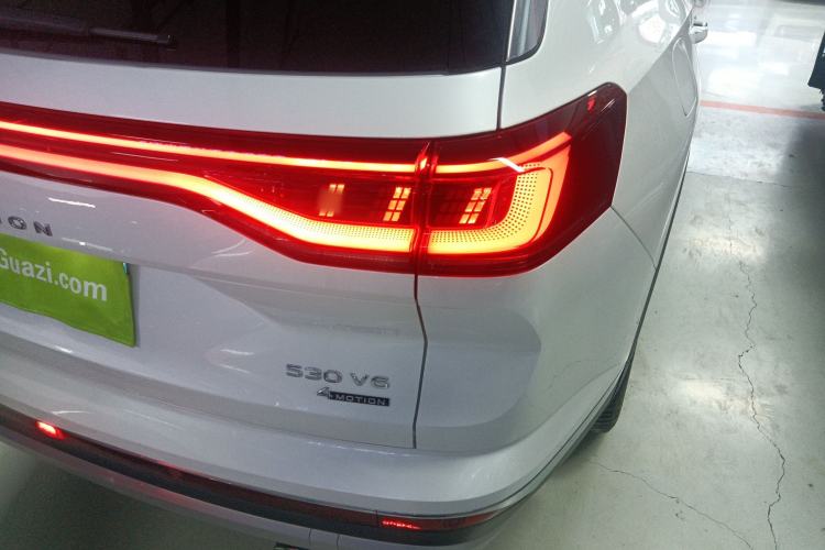 Used Volkswagen Talagon 2022 530TSI Four-Wheel Drive Flagship Shengjing Edition Pro 6-Seater