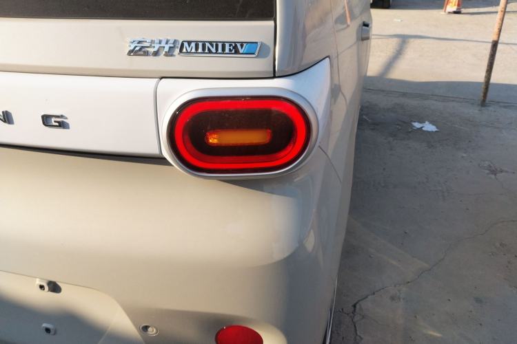 Used Wuling Hongguang MINIEV 2024 3rd Generation 215km Youth Edition
