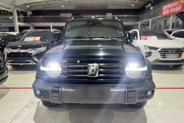 Used Tank 300 2021 Off-Road Edition 2.0T Challenger
