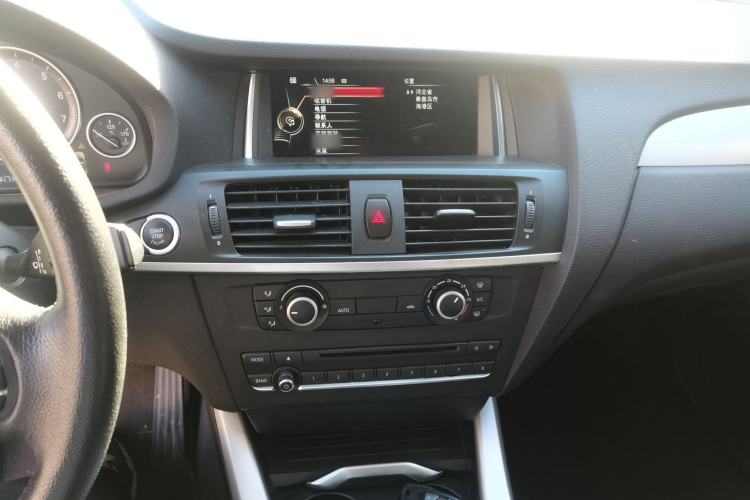 Used BMW X3 2016 sDrive20i