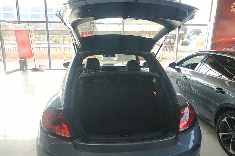 Used Volkswagen Beetle 2017 180TSI Yile Edition
