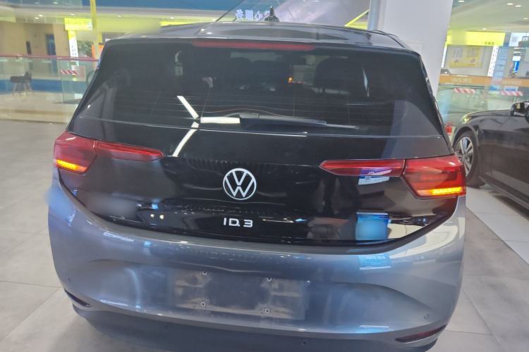 Used Volkswagen ID.3 2023 Upgraded Model Pure Intelligent Enjoyment Version

