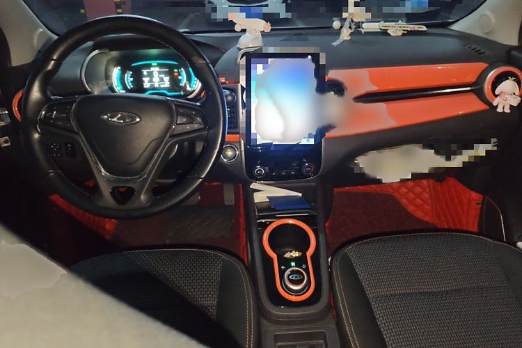 Used Chery Little Ant 2019 4-Seater Smart Edition 30.6 kWh
