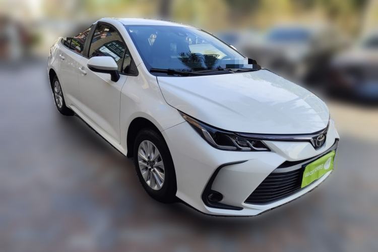 Used Toyota Corolla 2023 1.2T Pioneer Edition