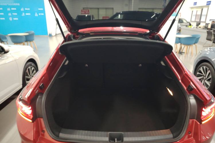 Used Volkswagen Lamando 2022 Lingdu L 280TSI DSG Spicy Edition
