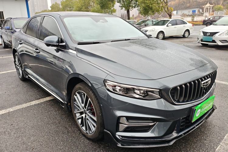 Used Geely Auto Preface 2023 2.0TD Prestige Version