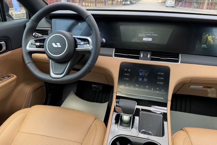 Used Li Auto ONE 2021 Extended-Range 6-Seater Version