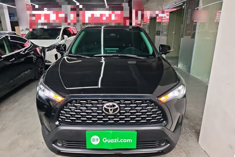 Used Toyota Corolla Cross 2023 2.0L Elite Edition