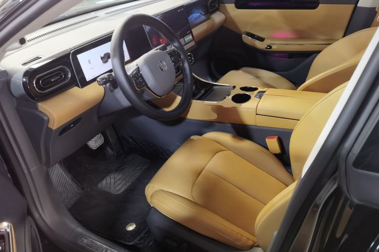 Used Leapmotor C01 2024 Pure Electric 525 Luxury Edition
