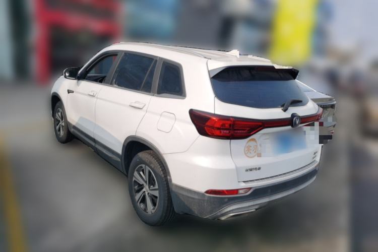 Used Changan CS75 2020 280T Manual Smart Edition China VI Standard
