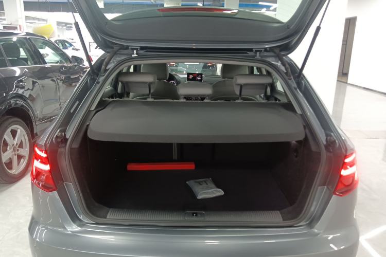 Used Audi A3 2020 Sportback 35 TFSI Ambition China VI