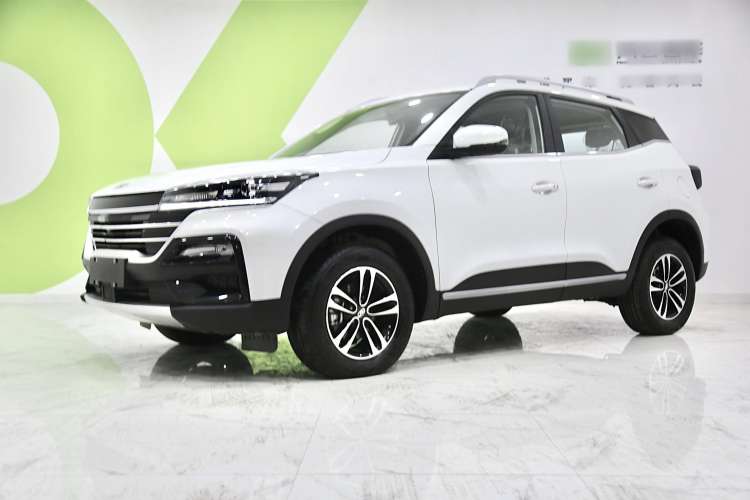 Used Cowin Xuanjie 2021 1.5L CVT Star Edition
