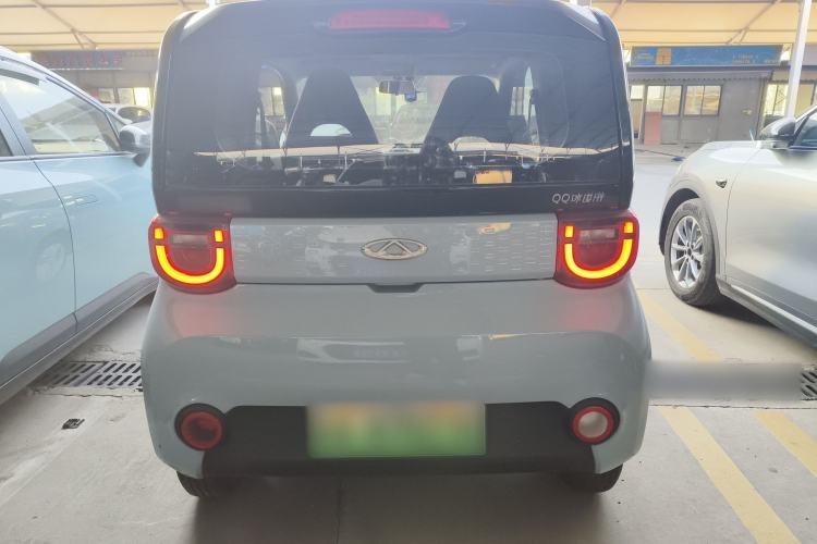 Used Chery QQ Ice Cream 2022 Pudding Model