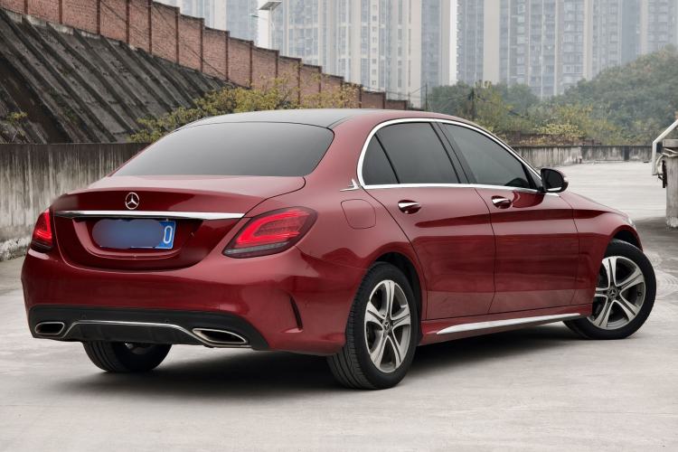 Used Mercedes-Benz C-Class 2019 C 260 L Sport Edition
