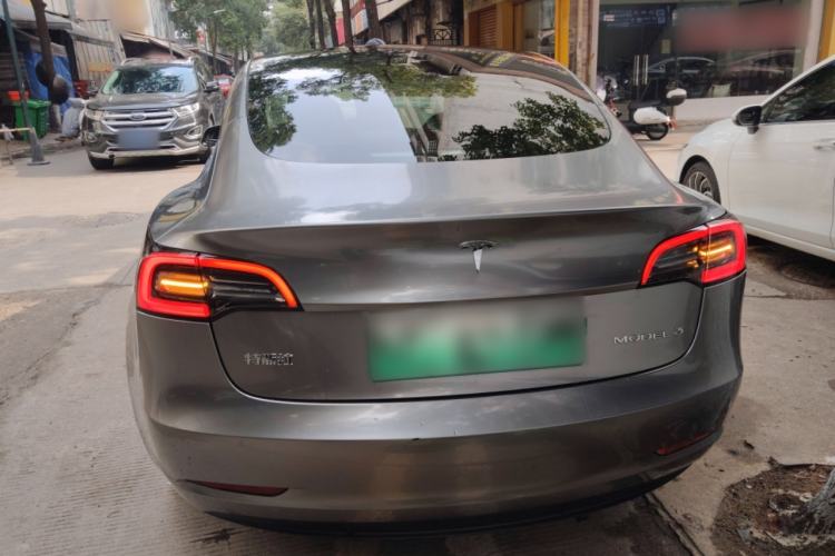 Used Tesla Model 3 2022 Rear-Wheel-Drive Version
