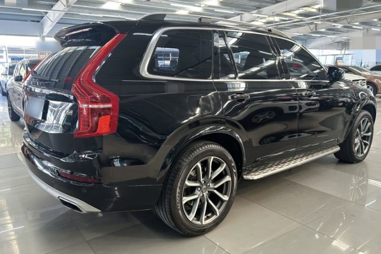 Used Volvo XC90 2018 T6 Zhiyi Edition 7-Seater
