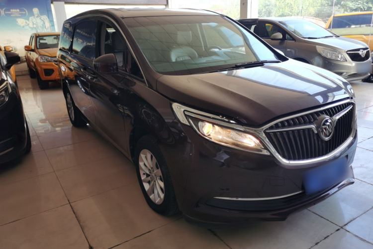 Used Buick GL8 2017 ES 28T Comfort Model China V Standard
