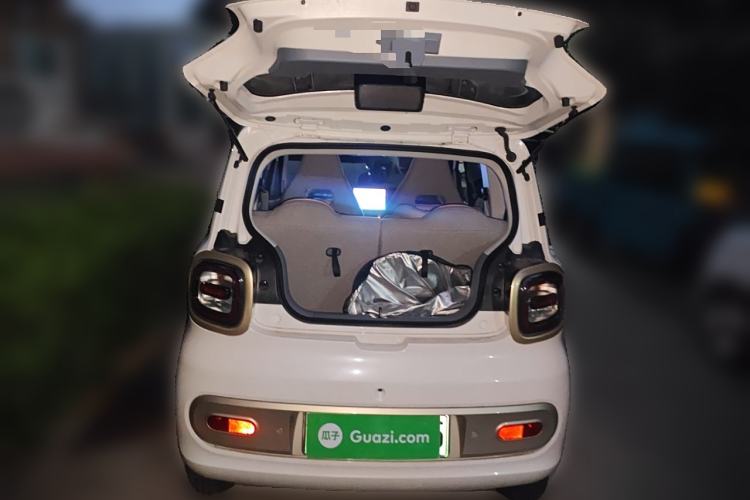 Used Bestune Pony 2025 222km Range Agile Horse
