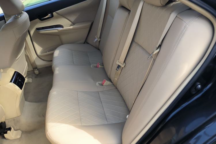 Used Toyota Camry 2016 2.0E 10th Anniversary Elite Edition