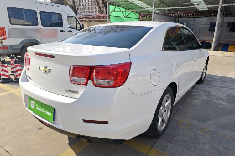 Used Chevrolet Malibu 2014 2.0L Automatic Comfort Edition