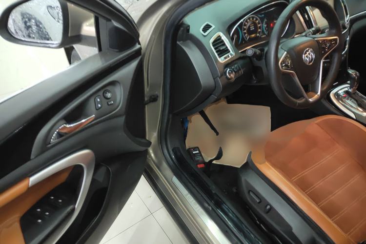 Used Buick Regal 2015 1.6T Elite Tech Model
