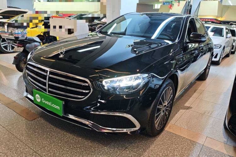 Used Mercedes-Benz E-Class 2023 Facelift E 260 L
