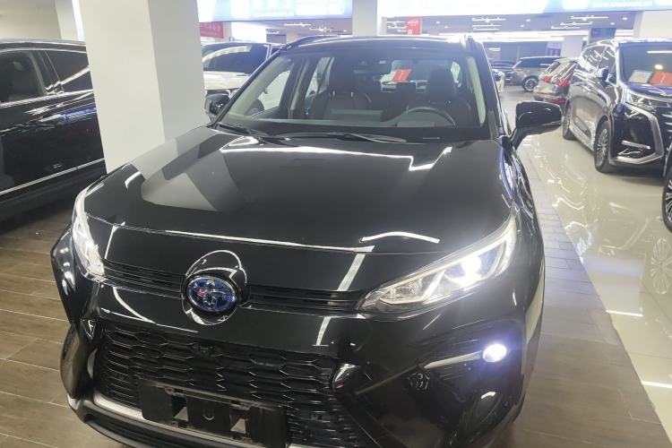 Used Toyota Wildlander 2023 Dual-Motor 2.5L E-CVT Four-Wheel Drive Prestige Edition
