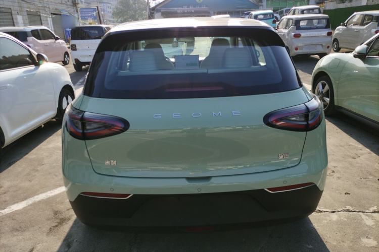 Used  Geome 2025 UP 410km Exploration+ Edition
