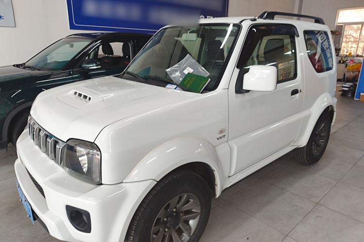 Used Suzuki Jimny 2015 1.3 MT JLX