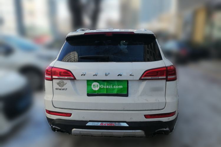 Used Haval H7 2017 Red-Label H7 2.0T Automatic Luxury Model
