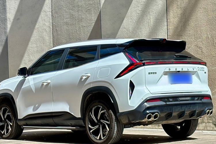 Used Geely Auto Emgrand X7 Sport 2023 Boyue COOL 1.5TD Smart Connect+
