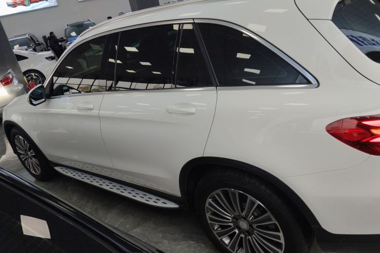 Used Mercedes-Benz GLC 2016 GLC 260 4MATIC Dynamic Edition