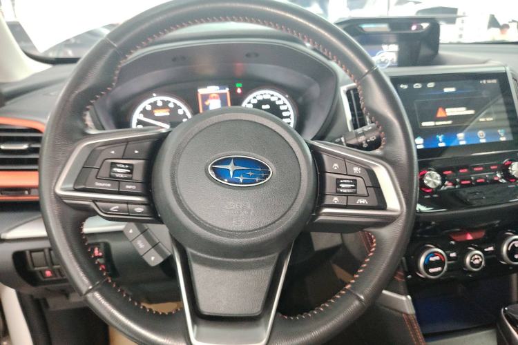 Used Subaru Forester 2021 2.0i X Sport Edition EyeSight
