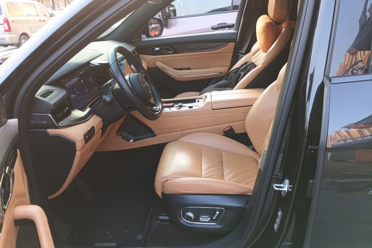 Used Lynk & Co 09 EM-P 2021 2.0T PHEV Halo Seven-Seater